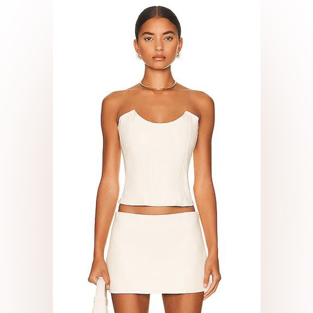 Miaou Leia Corset Top